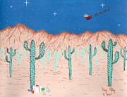 He Remembered Us Painting by Doug Miller