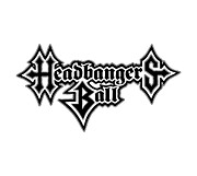 Headbangers Ball Vintage Retro Rock Music Merch Digital Art by Kirania Finest