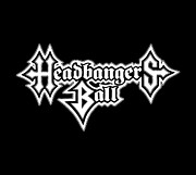 Headbangers Ball Vintage White Retro Rock Music  Digital Art by Kirania Finest