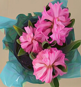 Healing Flowers Photograph by Cherry Vercher