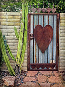 Heart Me Photograph by Carmen Kern