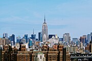 Heart of the New York City, Urban Skyline Panorama Photograph by Travel Essayist Heart of the New York City, Urban Skyline Panorama Photograph by Travel Essayist