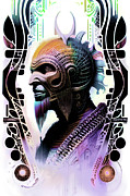 Heb Vii Digital Art by Jeff Malderez