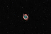 Helix Nebula Photograph by Brian Weber Helix Nebula Photograph by Brian Weber