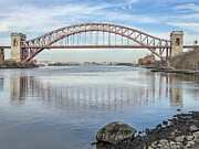 Hell Gate Afternoon Photograph by Cate Franklyn