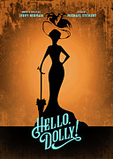 Hello Dolly Digital Art by Bo Kev
