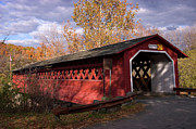 Henry Bridge Photograph by Norman Reid