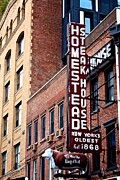 Heritage Steakhouse, New York's Oldest Photograph by Travel Essayist Heritage Steakhouse, New York's Oldest Photograph by Travel Essayist