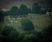 Hermann Hill Cemetery Photograph by Jeff Phillippi Hermann Hill Cemetery Photograph by Jeff Phillippi