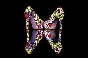 Hershoes Photograph by Az Jackson