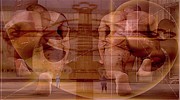 Hibernia Torque Flow State Build Digital Art by Claude Theriault