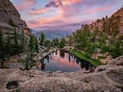 Hidden Gem Sunrise Photograph by Aaron Spong Hidden Gem Sunrise Photograph by Aaron Spong