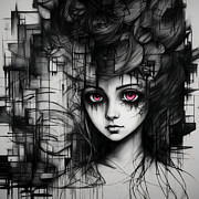 Hidden in Plain Sight #554 Digital Art by Insidious Arts