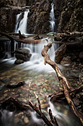 Hidden Waterfall Photograph by Anita Nicholson Hidden Waterfall Photograph by Anita Nicholson