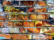 Hiding from the Invisible Enemy Mixed Media by Rafael Salazar
