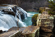 High Falls Photograph by Jamie Tyler