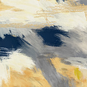 High Road- Art by Linda Woods Mixed Media by Linda Woods