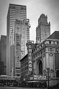Historic Chicago Theater Photograph by Dodie Ross