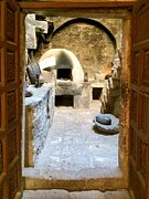 Historical Kitchen at the Santa Catalina Monastery, Arequipa, Peru Photograph by Travel Essayist Historical Kitchen at the Santa Catalina Monastery, Arequipa, Peru Photograph by Travel Essayist