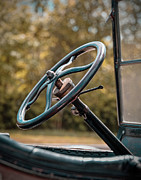 Hit the Road Photograph by M Kathleen Warren
