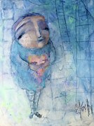 Hold Onto Hope Mixed Media by Eleatta Diver