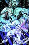 Hold The Power 2 Painting by John Gholson