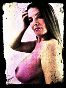 Holly 1 Digital Art by Mark Baranowski