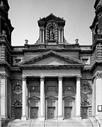Holy Trinity Catholic Church Chicago Illinois Photograph by Carol Highsmith