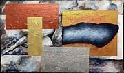 Homage to Matisse, Magritte, and Ernst Painting by David Euler