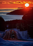 Homeward Bound-2 Photograph by Doug Gibbons