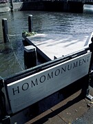 Homomonument Waterside Serenity Photograph by Travel Essayist Homomonument Waterside Serenity Photograph by Travel Essayist