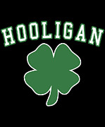 Hooligan Digital Art by Flippin Sweet Gear