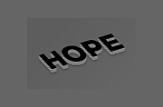 Hope Painting by Celestial Images