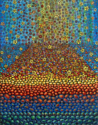 Hope Rises Painting by Mindy Huntress