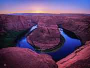 Horseshoe Bend Photograph by Edgars Erglis
