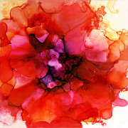 Hot Flamenco Painting by Daniela Easter Hot Flamenco Painting by Daniela Easter