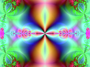 Hourglass Digital Art by Kerri Mortenson