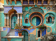 House Of Contradictions Digital Art by Eris And AI