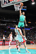 Houston Rockets v San Antonio Spurs Photograph by Michael Gonzales