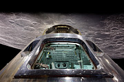 How Do You Drive This Thing? -- Apollo Command Module at The Museum of Flight, in Seattle, WA Photograph by Darin Volpe How Do You Drive This Thing? -- Apollo Command Module at The Museum of Flight, in Seattle, WA Photograph by Darin Volpe