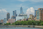 Hudson River Park Photograph by Cate Franklyn