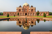 Humayun's Tomb 04 Photograph by Werner Padarin Humayun's Tomb 04 Photograph by Werner Padarin
