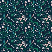 Hummingbird Garden I Digital Art by Spacefrog Designs Hummingbird Garden I Digital Art by Spacefrog Designs
