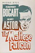 HUMPHREY BOGART in THE MALTESE FALCON -1941-, directed by JOHN HUSTON. Photograph by Album