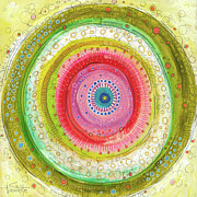 I Am Empowered Painting by Tanielle Childers