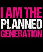 I Am The Planned Generation Digital Art by Flippin Sweet Gear