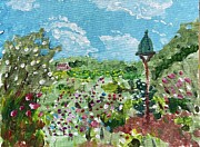 I come to the Garden Alone Painting by John Macarthur