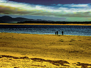 I Go to the Shore in Summer Digital Art by Chriss Pagani I Go to the Shore in Summer Digital Art by Chriss Pagani