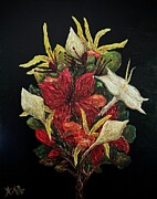I Got These For You Painting by Michelle Pier