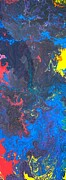 I Hear Colors Painting by Megan Hale I Hear Colors Painting by Megan Hale